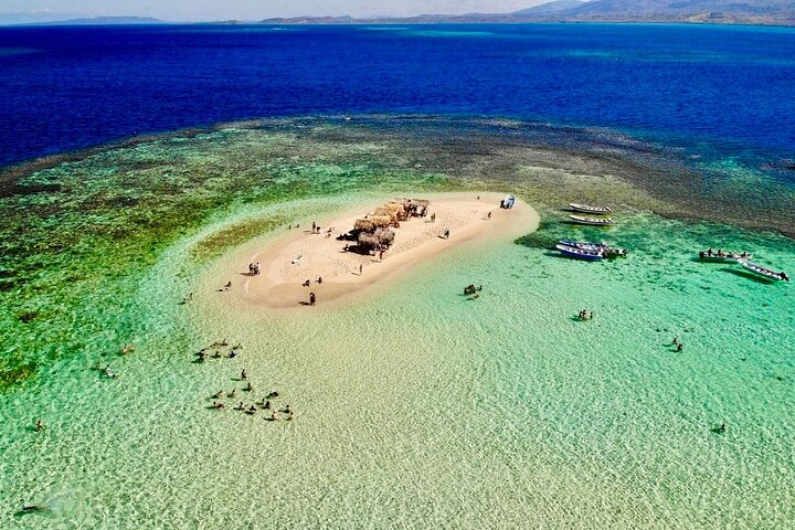 Visit Paradise Island Cayo Arena from Puerto Plata - Photo 1 of 9